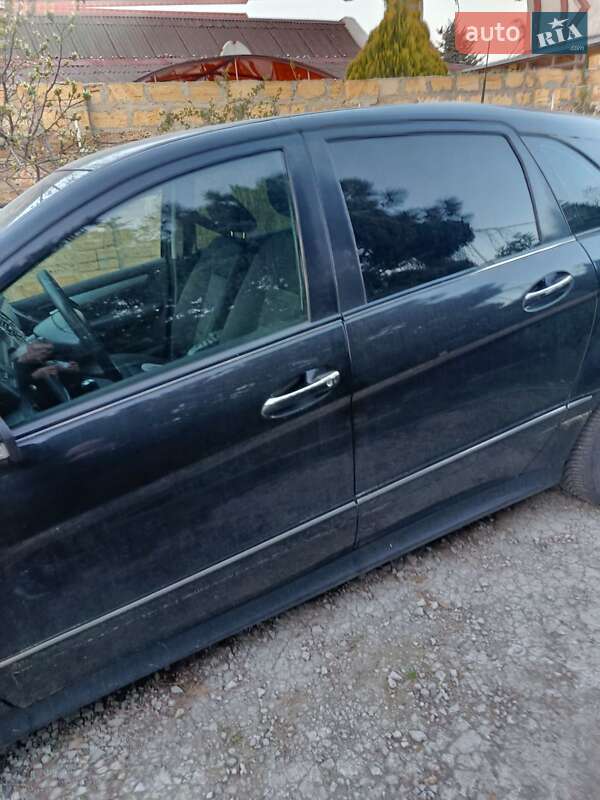 Хетчбек Mercedes-Benz B-Class 2007 в Одесі