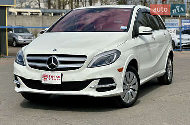 Mercedes-Benz B-Class 2015 Mercedes-Benz B-Class 2015