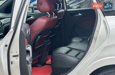 Хетчбек Mercedes-Benz B-Class 2015 в 