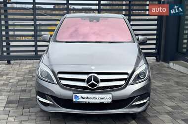 Хэтчбек Mercedes-Benz B-Class 2015 в 
