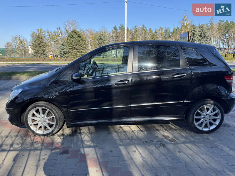 Хетчбек Mercedes-Benz B-Class 2006 в Маневичах