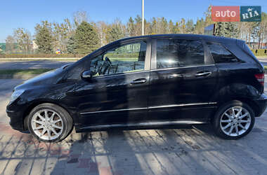 Хэтчбек Mercedes-Benz B-Class 2006 в 