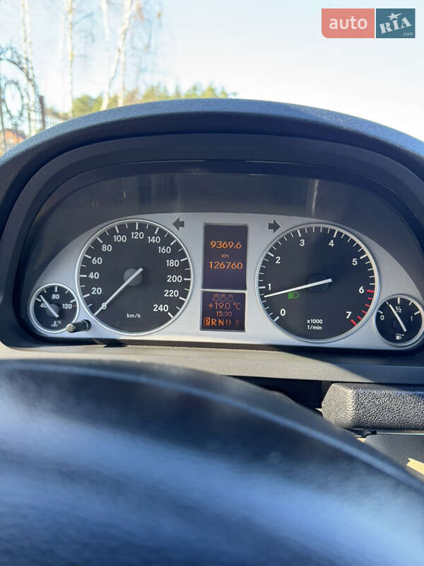 Хетчбек Mercedes-Benz B-Class 2006 в Маневичах