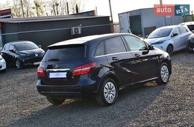 Хетчбек Mercedes-Benz B-Class 2017 в 