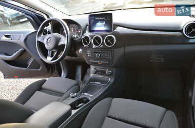 Хетчбек Mercedes-Benz B-Class 2017 в 