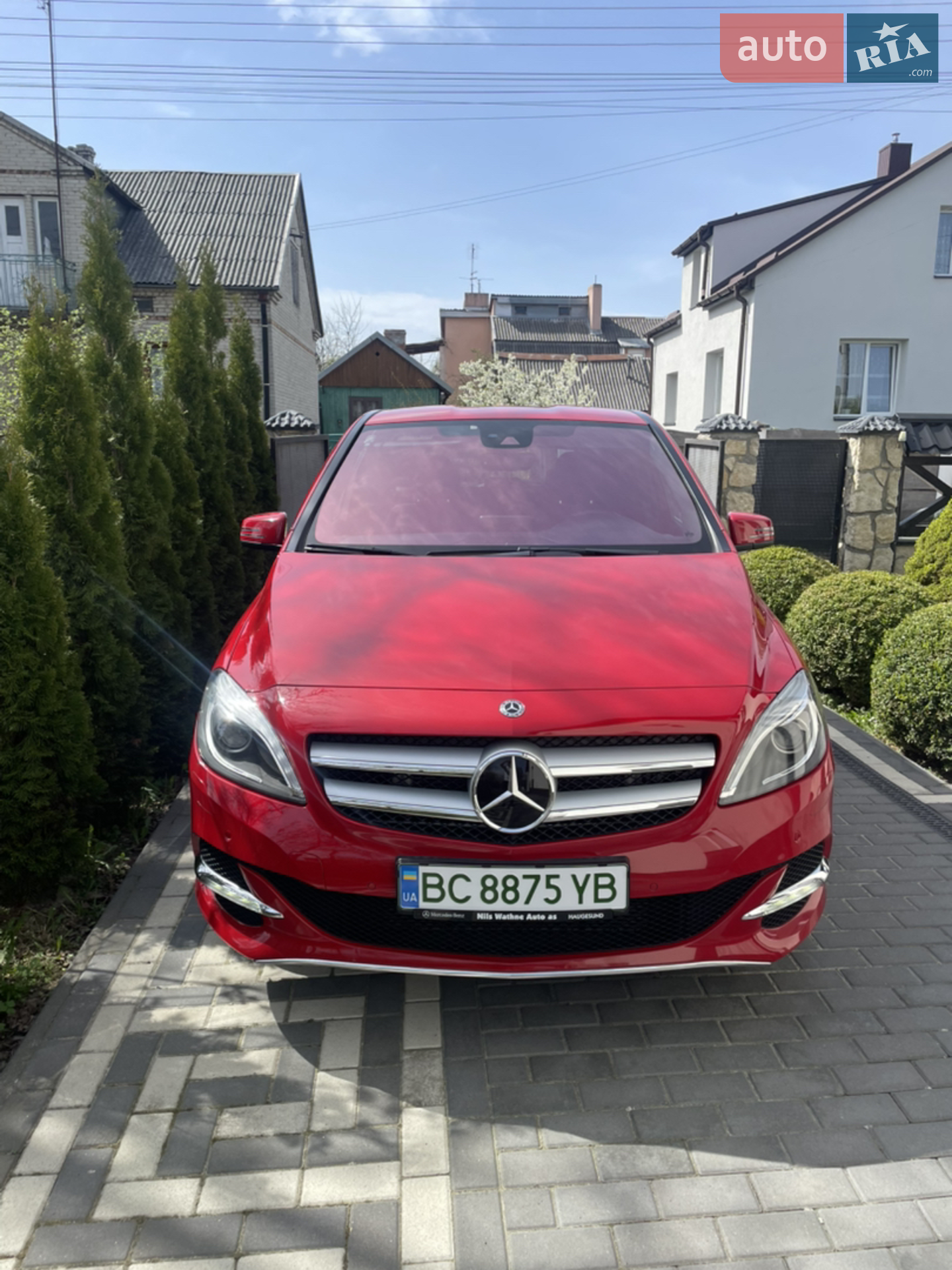 2017 Mercedes-Benz B-klasse - мініатюра 6