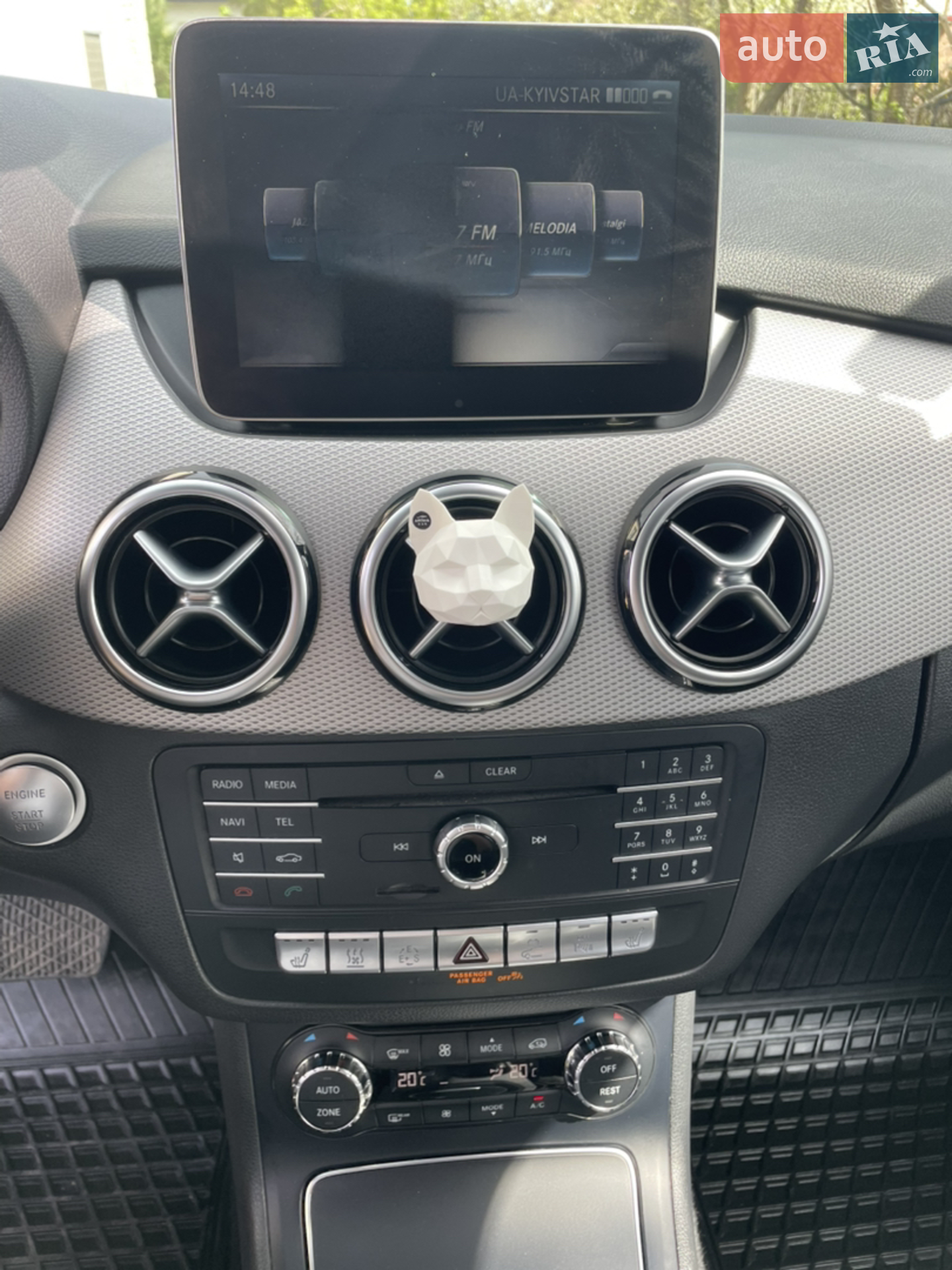 2017 Mercedes-Benz B-klasse - мініатюра 16