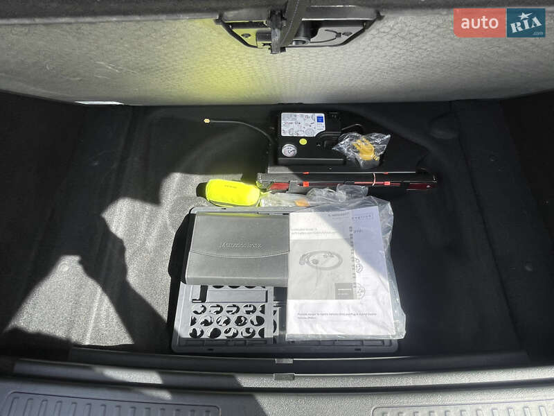 Хетчбек Mercedes-Benz B-Class 2017 в Львові