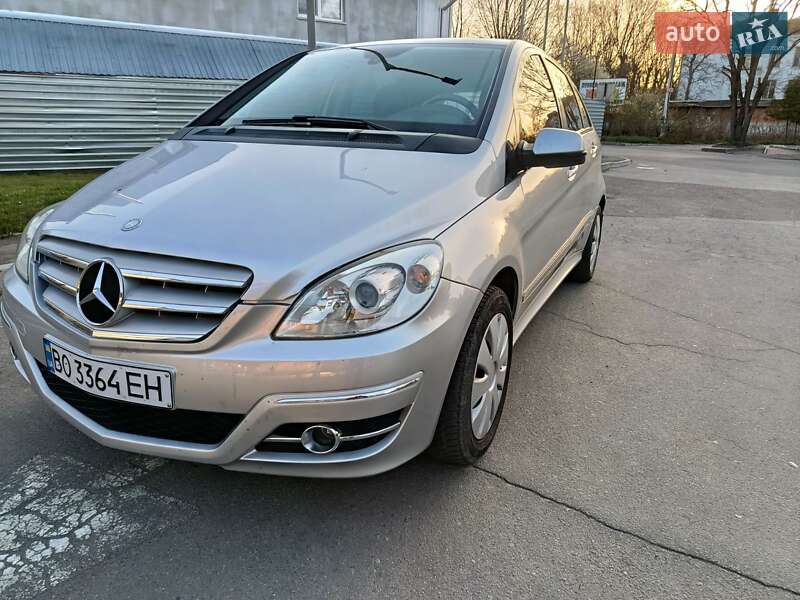 Mercedes-Benz B-Class 2008