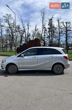Хэтчбек Mercedes-Benz B-Class 2015 в 
