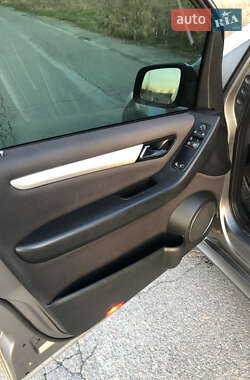 Хэтчбек Mercedes-Benz B-Class 2010 в 