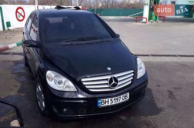 Хэтчбек Mercedes-Benz B-Class 2007 в 