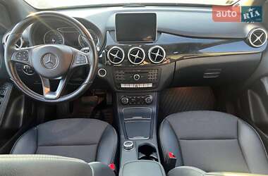 Хэтчбек Mercedes-Benz B-Class 2015 в 