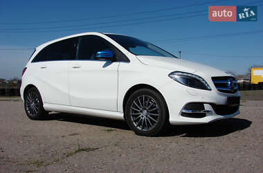 Хэтчбек Mercedes-Benz B-Class 2015 в Одессе