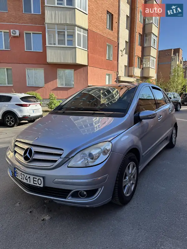 Mercedes-Benz B-Class