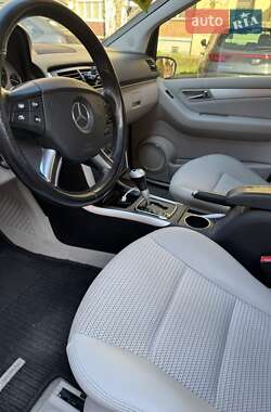 Хетчбек Mercedes-Benz B-Class 2007 в 