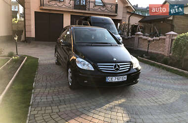 Mercedes-Benz B-Class 2008 Mercedes-Benz B-Class 2008