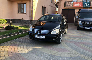 Хэтчбек Mercedes-Benz B-Class 2008 в 