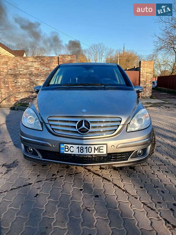 Хэтчбек Mercedes-Benz B-Class 2006 в Львове