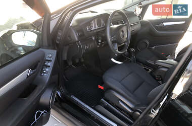 Хэтчбек Mercedes-Benz B-Class 2008 в 
