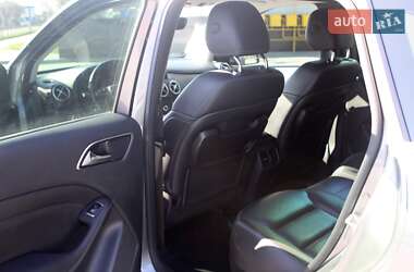 Хэтчбек Mercedes-Benz B-Class 2015 в 