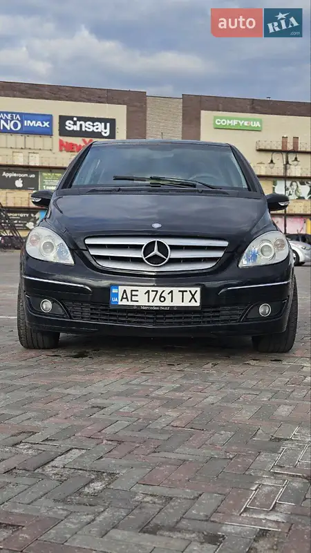 Mercedes-Benz B-Class