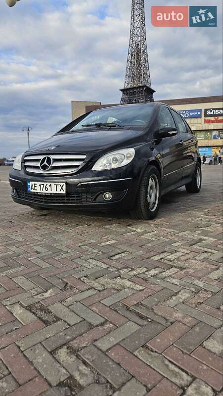 Хэтчбек Mercedes-Benz B-Class 2005 в Харькове фото 3 Хэтчбек Mercedes-Benz B-Class 2005 в Харькове