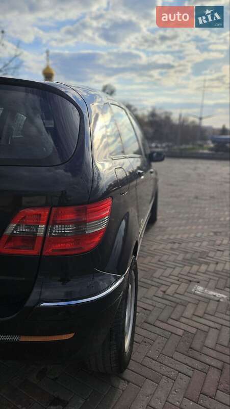 Хэтчбек Mercedes-Benz B-Class 2005 в Харькове фото 8 Хэтчбек Mercedes-Benz B-Class 2005 в Харькове