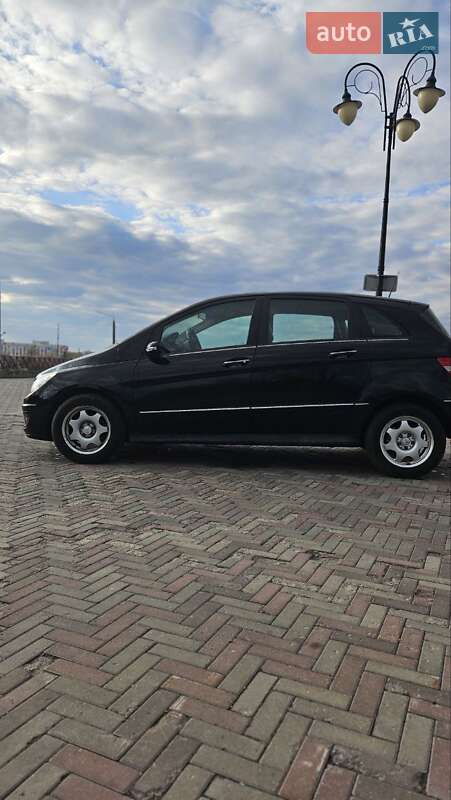 Хэтчбек Mercedes-Benz B-Class 2005 в Харькове фото 11 Хэтчбек Mercedes-Benz B-Class 2005 в Харькове