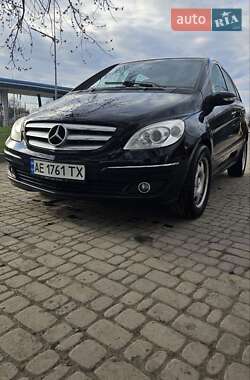 Хэтчбек Mercedes-Benz B-Class 2005 в Харькове