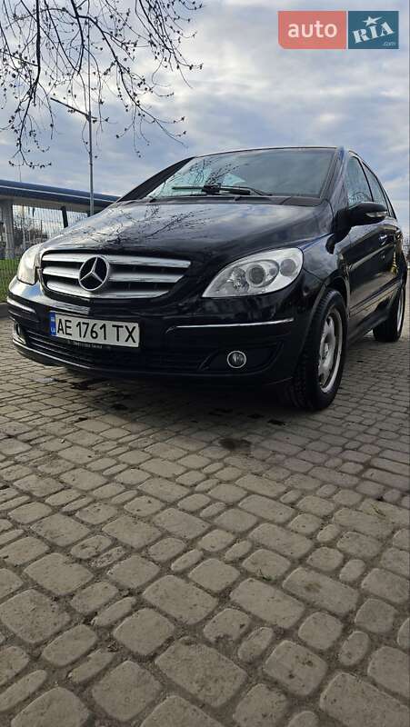 Хэтчбек Mercedes-Benz B-Class 2005 в Харькове фото 23 Хэтчбек Mercedes-Benz B-Class 2005 в Харькове
