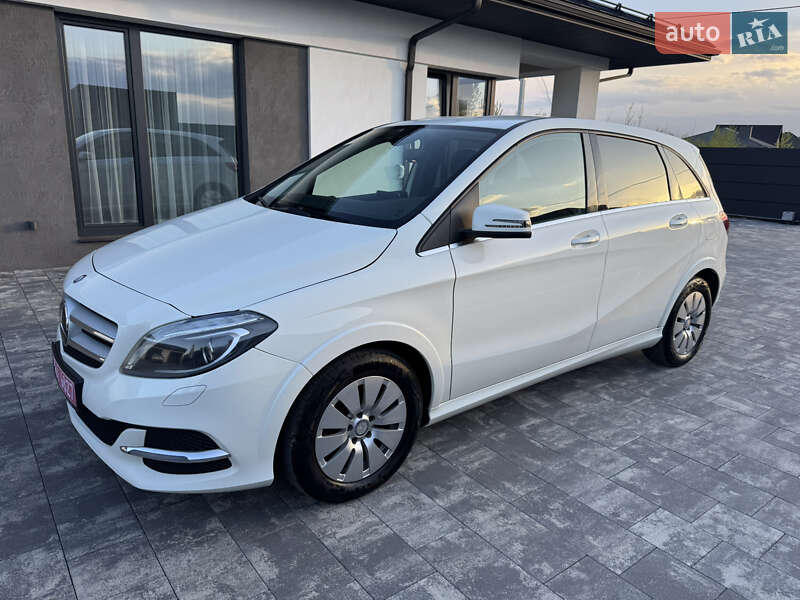 Хэтчбек Mercedes-Benz B-Class 2016 в Ковеле