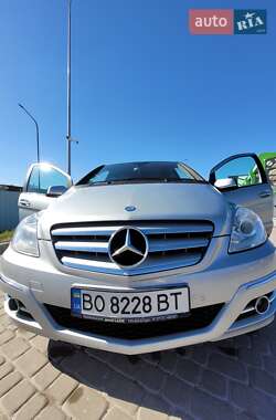 Хетчбек Mercedes-Benz B-Class 2010 в 
