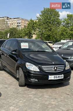 Хетчбек Mercedes-Benz B-Class 2005 в 