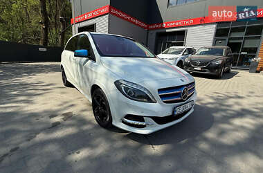 Mercedes-Benz B-Class 2015 Mercedes-Benz B-Class 2015