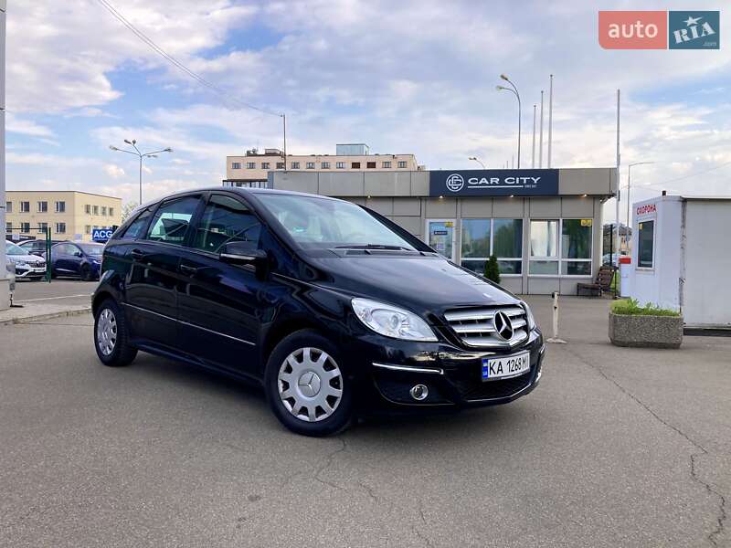 Mercedes-Benz B-Class 2008