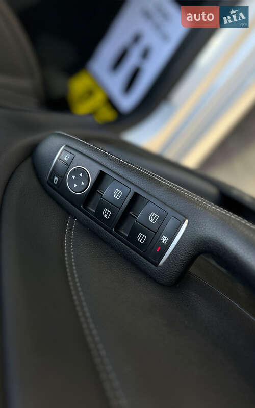 Хэтчбек Mercedes-Benz B-Class 2016 в Львове