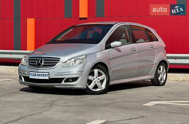 Хэтчбек Mercedes-Benz B-Class 2005 в 