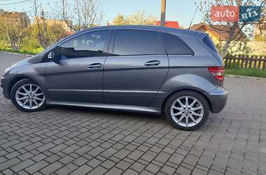 Хетчбек Mercedes-Benz B-Class 2008 в 