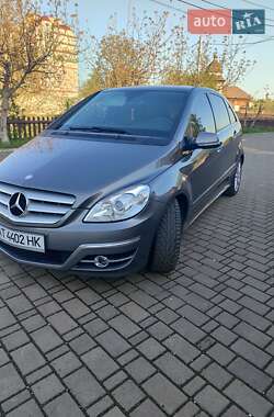 Хетчбек Mercedes-Benz B-Class 2008 в 