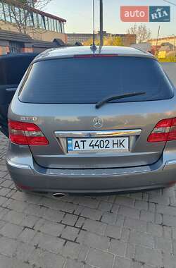 Хетчбек Mercedes-Benz B-Class 2008 в 