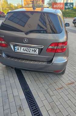 Хетчбек Mercedes-Benz B-Class 2008 в 