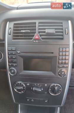 Хетчбек Mercedes-Benz B-Class 2008 в 