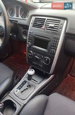 Хетчбек Mercedes-Benz B-Class 2008 в 