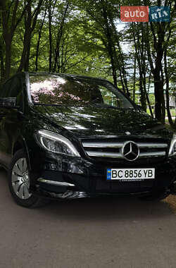 Mercedes-Benz B-Class 2015
