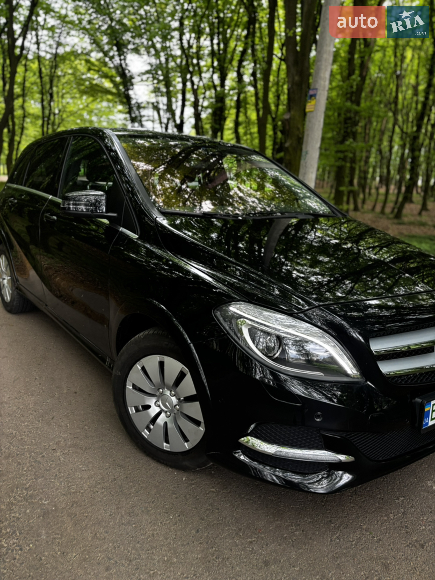2015 Mercedes-Benz B-klasse - мініатюра 13