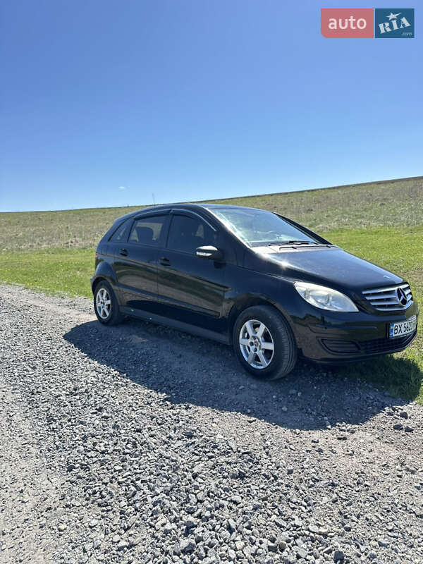 Хэтчбек Mercedes-Benz B-Class 2006 в Староконстантинове