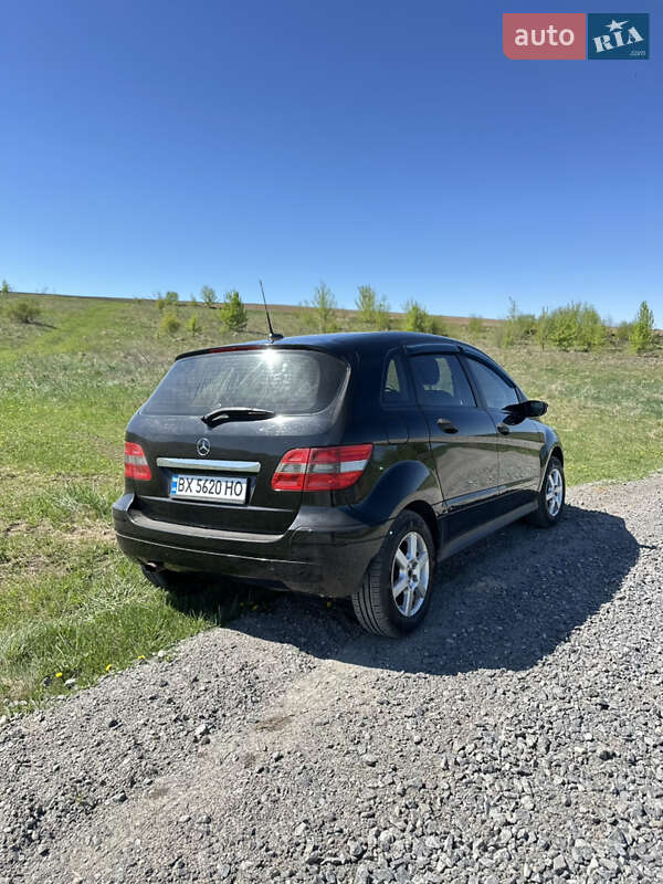 Хэтчбек Mercedes-Benz B-Class 2006 в Староконстантинове