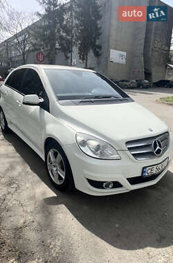 Хэтчбек Mercedes-Benz B-Class 2008 в Черновцах