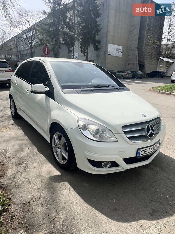 Mercedes-Benz B-Class 2008